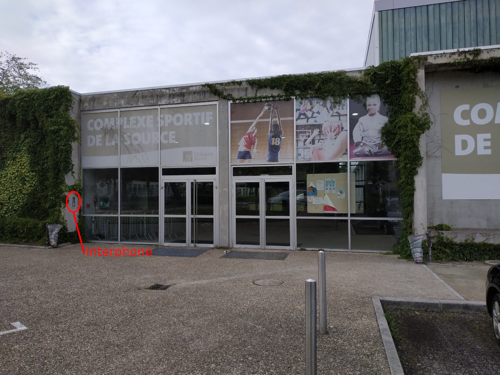Dojo Minouflet